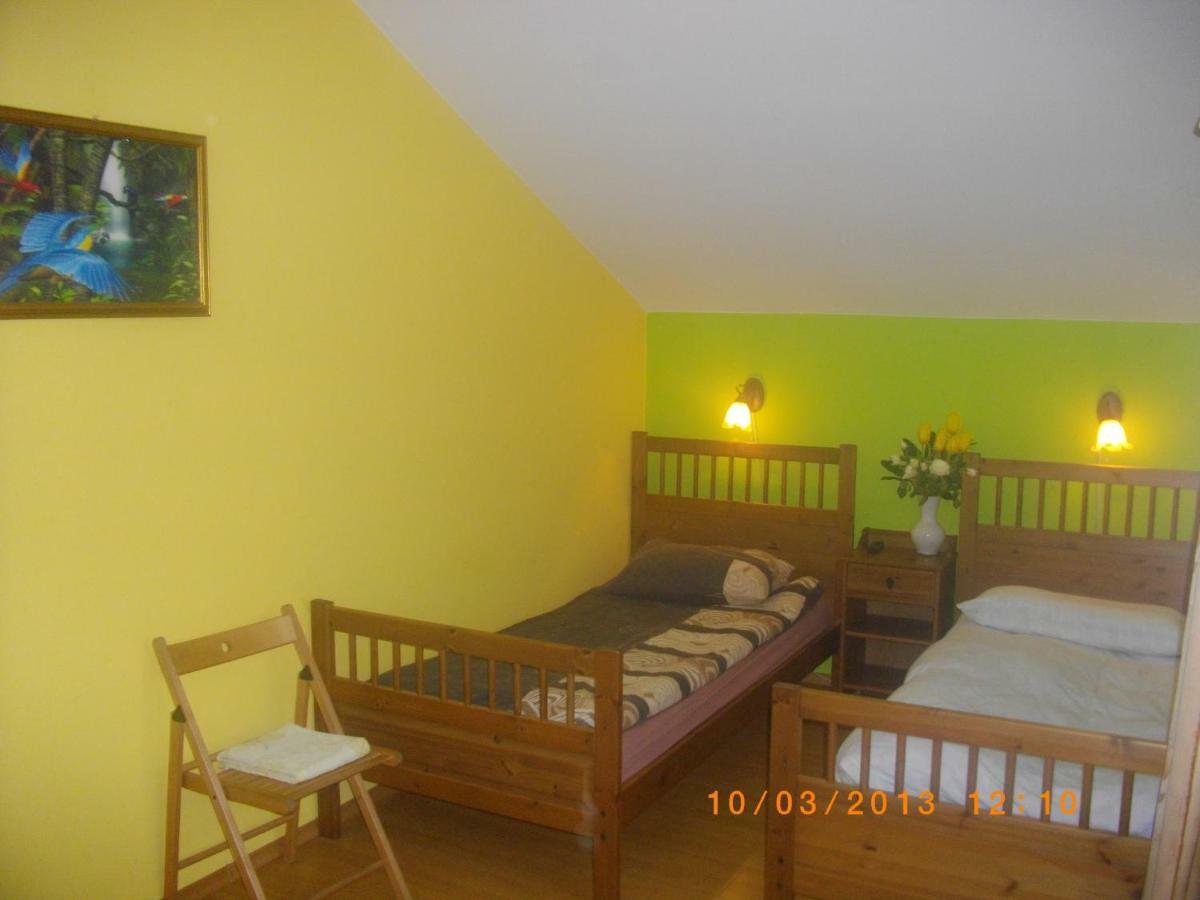 B&B Leliwa Tarnau Exterior foto